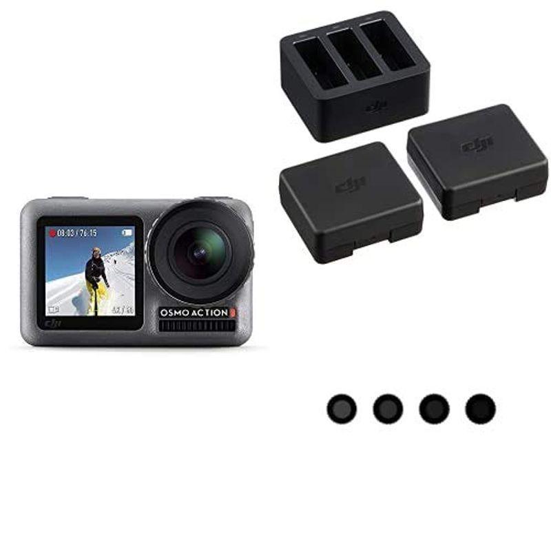 低価格化 KSaragonite23点セット 国内正規品DJI OSMO Action