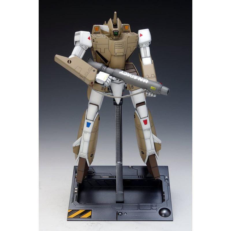 ウェーブ 超時空要塞マクロス VF-1A バトロイド 一般機 1/100スケール