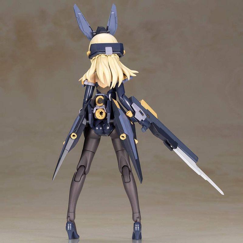 壽屋 フレームアームズ・ガール ゼルフィカール 全高約190mm ノン