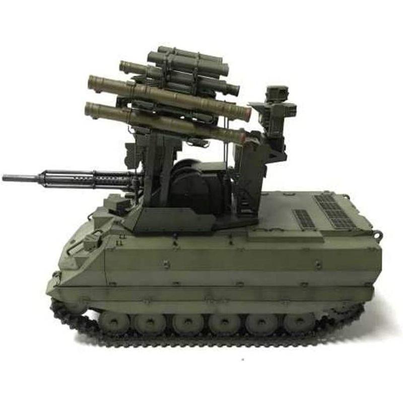5Mホビー 1/35 ロシア連邦軍 無人戦闘車両 ウラン-9 レジンキット 5M35004 1/35 ロシア連邦軍 無人戦闘車両 ウラン レジンキット 5M35004