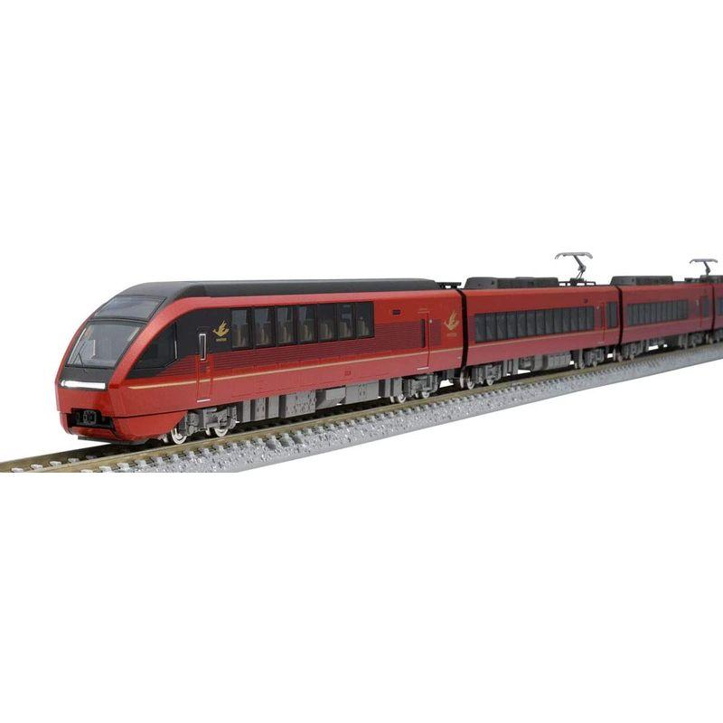トミーテック TOMIX Nゲージ 近畿日本鉄道 80000系 ひのとり 6両編成 セット 6両 98695 鉄道模型 電車 TOMIX Nゲージ 近畿日本鉄道 80000系 ひのとり 6両編成 セット 6両 鉄道模型 電車