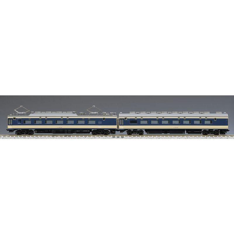 USED トミーテック TOMIX Nゲージ 国鉄 583系 クハネ583 基本セット 98771 鉄道模型 電車 【2674636248】(14208円)