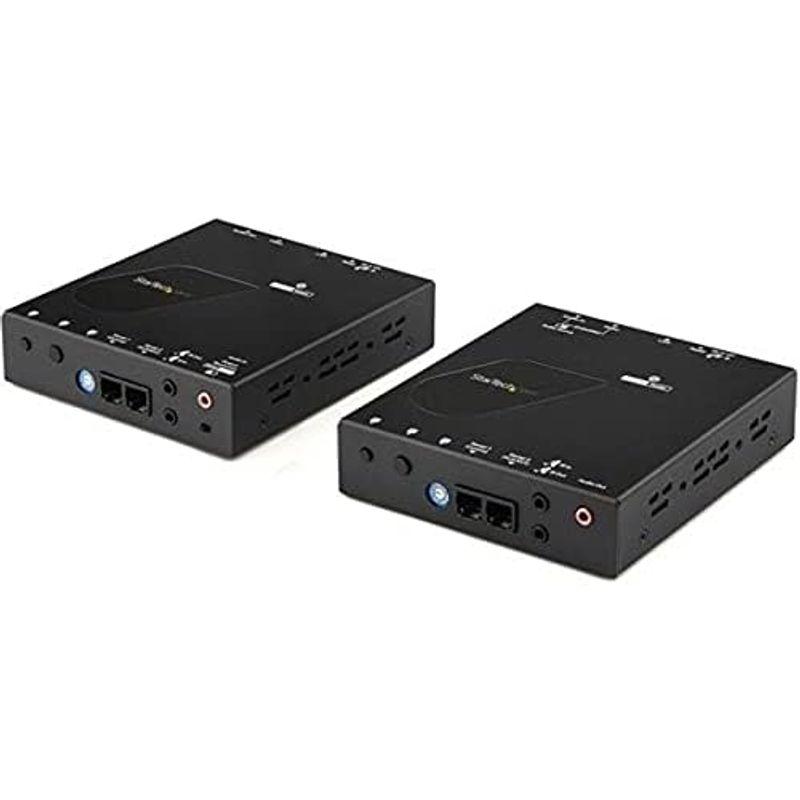 2021年製【2021年製IP対応HDMIエクステンダー 送受信機セット ビデオウォールシステム対応 1080p解像度 HDMI LAN 変 PC ケーブル、コネクタ