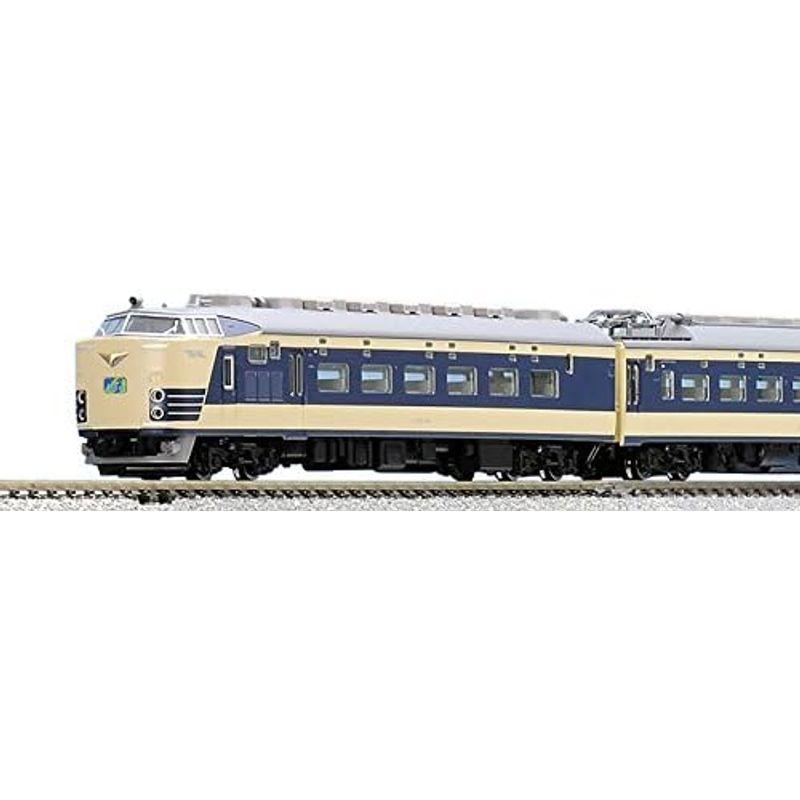 TOMIX Nゲージ 583系 クハネ581シャッタータイフォン 基本セット 98625 鉄道模型 電車 Nゲージ 583系 クハネ581シャッタータイフォン 基本セット 鉄道模型 電車