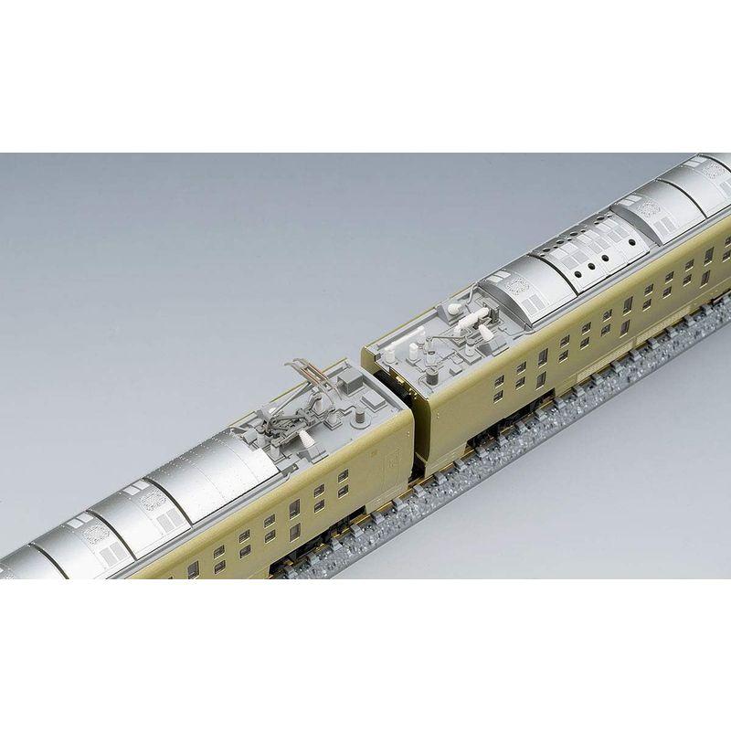 TOMIX Nゲージ JR東日本 E001形「TRAIN SUITE 四季島」プログレッシブグレード 増結セット (5両) 98308 鉄道 Nゲージ JR東日本 E001形 TRAIN SUITE 四季島 プログレッシブグレード 増結セット 5両 鉄道