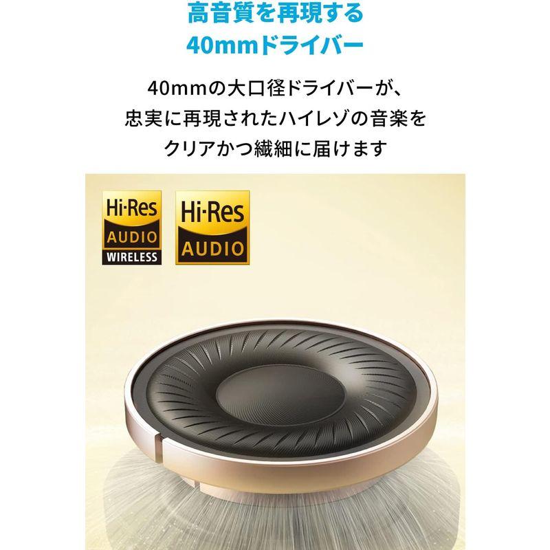 購入OK Anker Soundcore Life Q35（Bluetooth5.0 ワイヤレス ヘッドホン）LDAC対応 / ウルトラノイズキャンセ