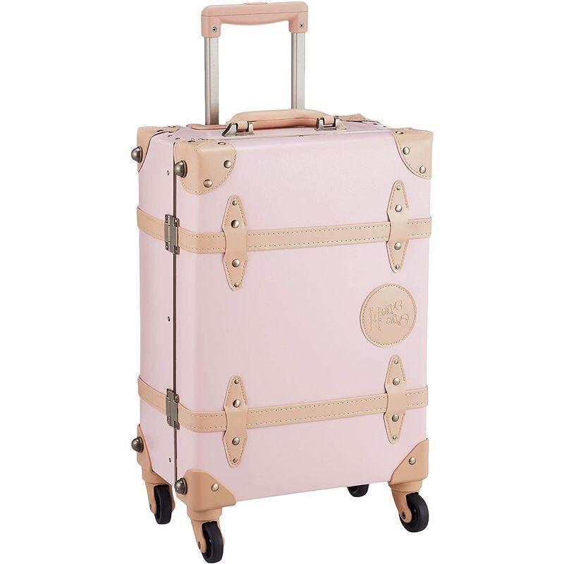高質で安価 Hapitas スーツケース 26l 3 3kg ピンク ベージュ Originaljustturkey Com
