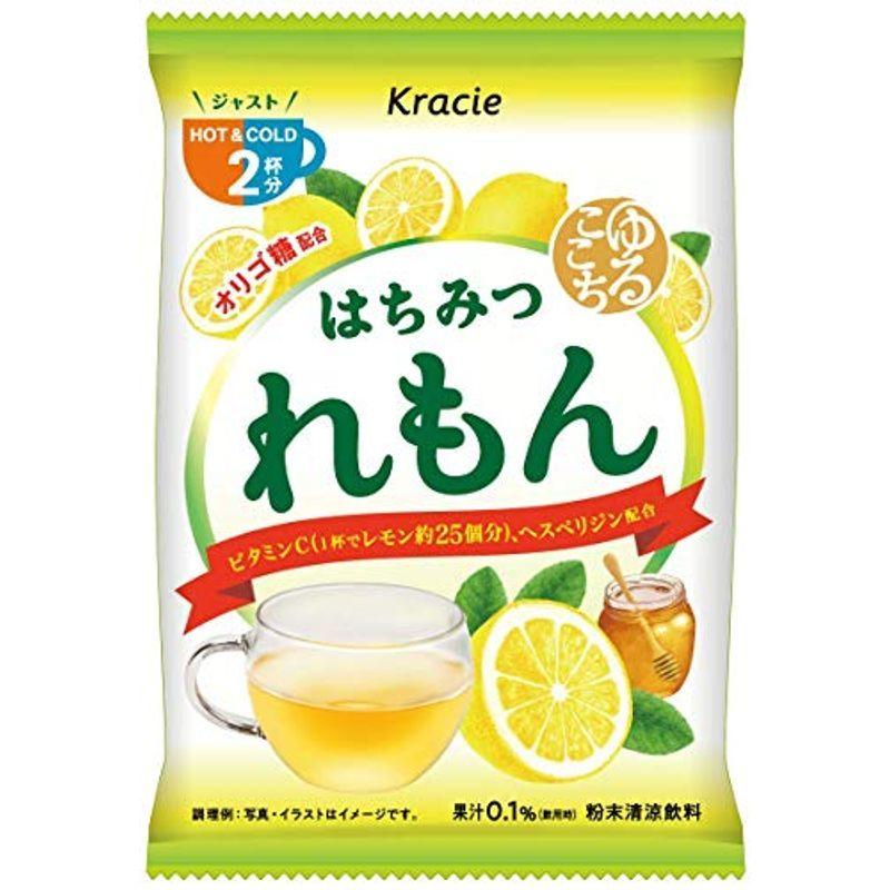 クリスマスファッション クラシエ ゆるここち はちみつれもん 27 6g 10袋 粉末 Materialworldblog Com