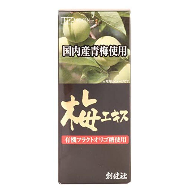 創健社 国内産青梅使用梅エキス 130g Sale 86 Off