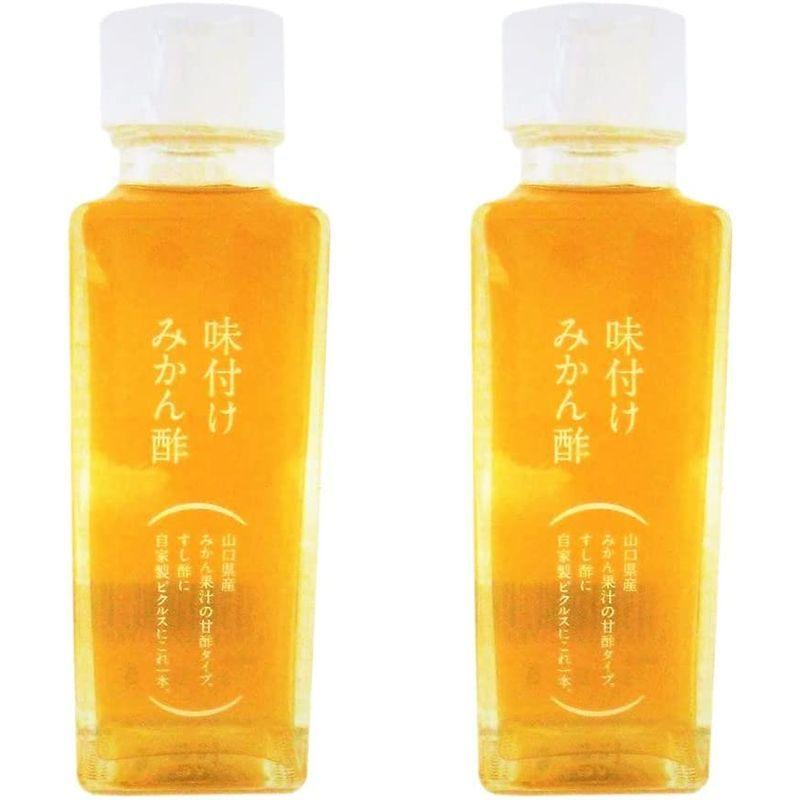 ヤマカ醤油 味付けみかん酢 100ml × 2本|ks-argonite3|02