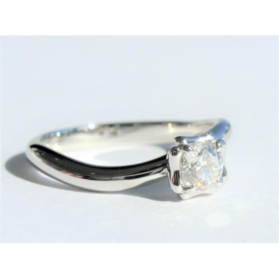 PT ハナミズキ ダイヤモンドリング　0.30ct |  | 02