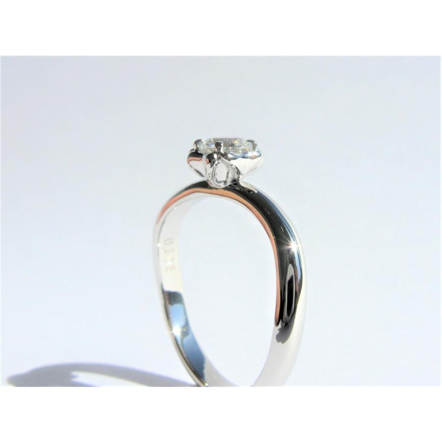 PT ハナミズキ ダイヤモンドリング　0.30ct |  | 05