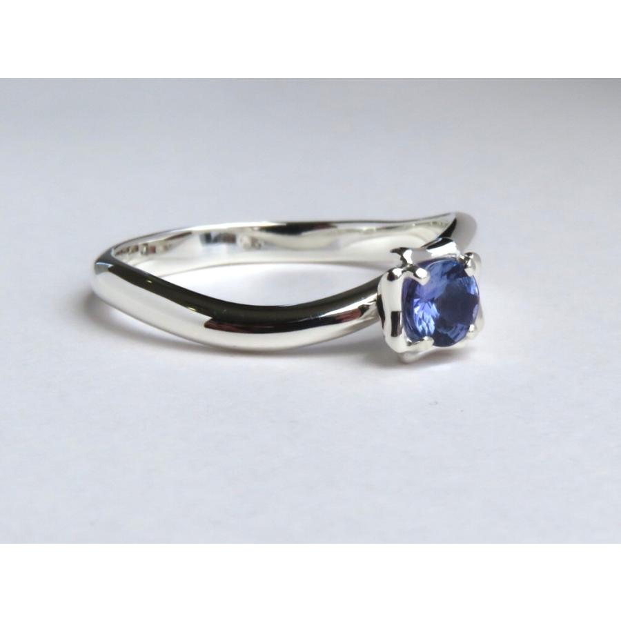 SV ハナミズキタンザナイトリング |  | 01