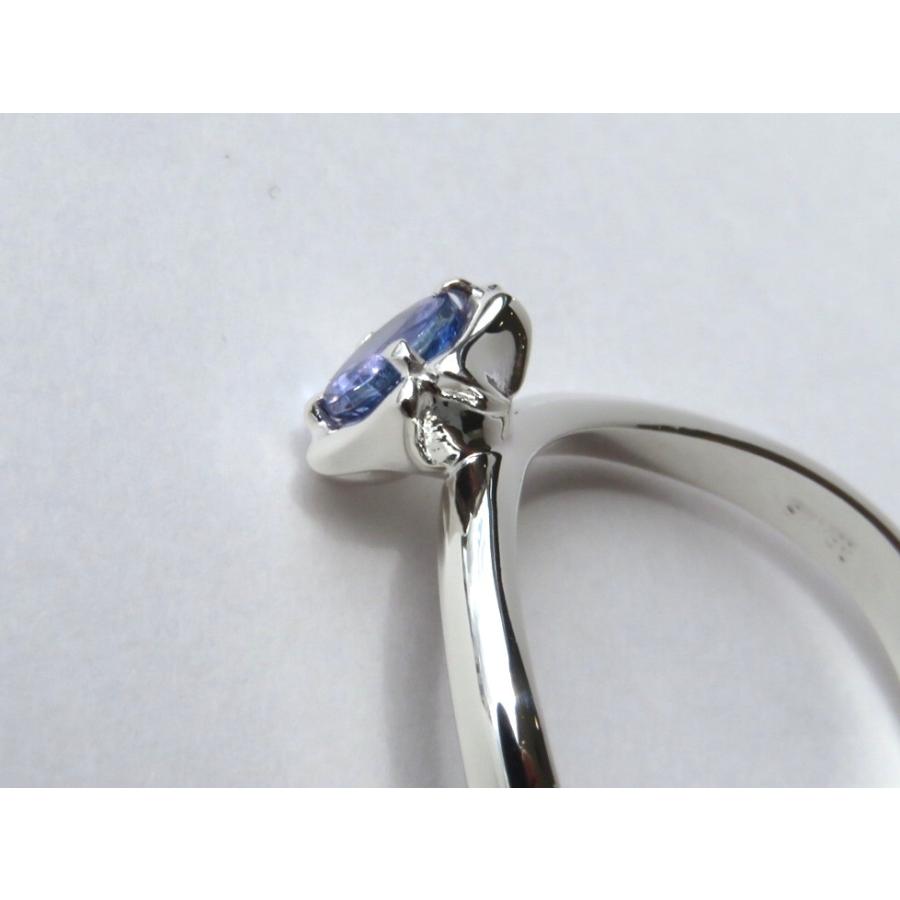 SV ハナミズキタンザナイトリング |  | 02