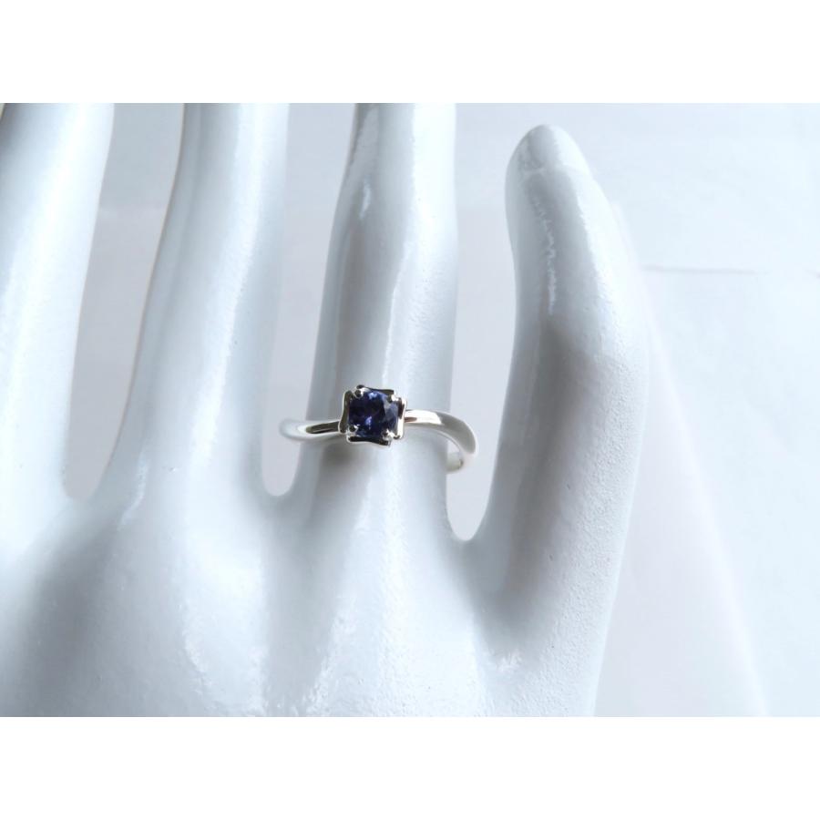 SV ハナミズキタンザナイトリング |  | 04