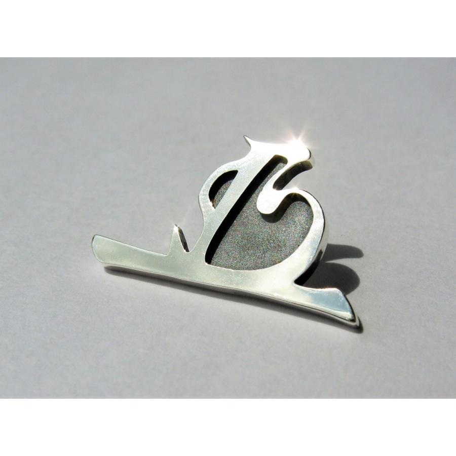 SV花押ブローチ【徳川家康公】 | 