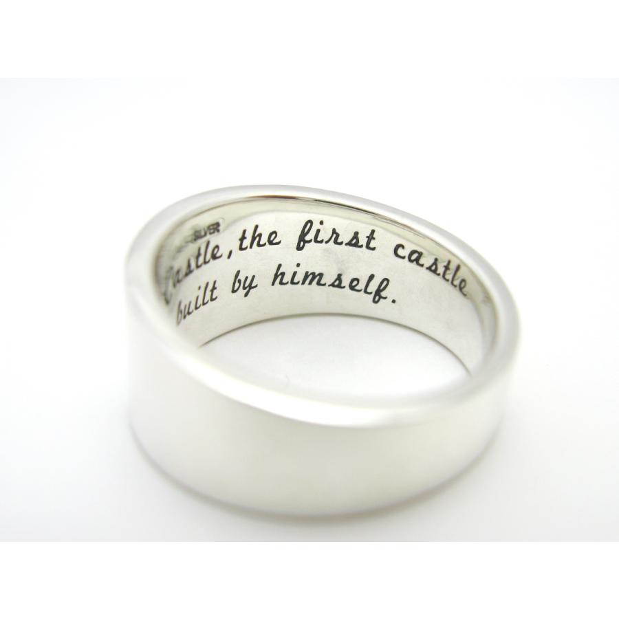 織田信長公 SV麒麟の花押 リング |  | 04