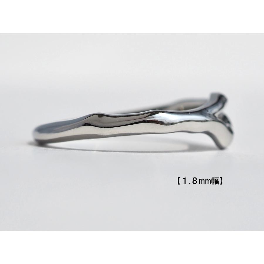 PT900【連理木】マリッジリング |  | 06