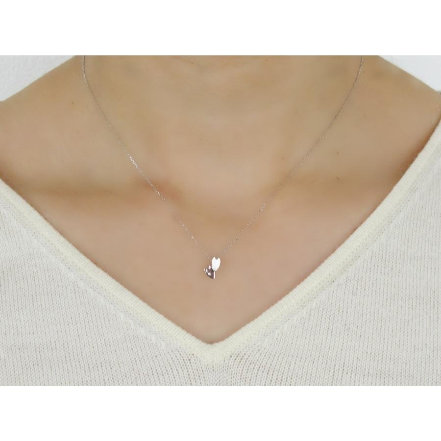 PT 桜のペンダントネックレス |  | 05