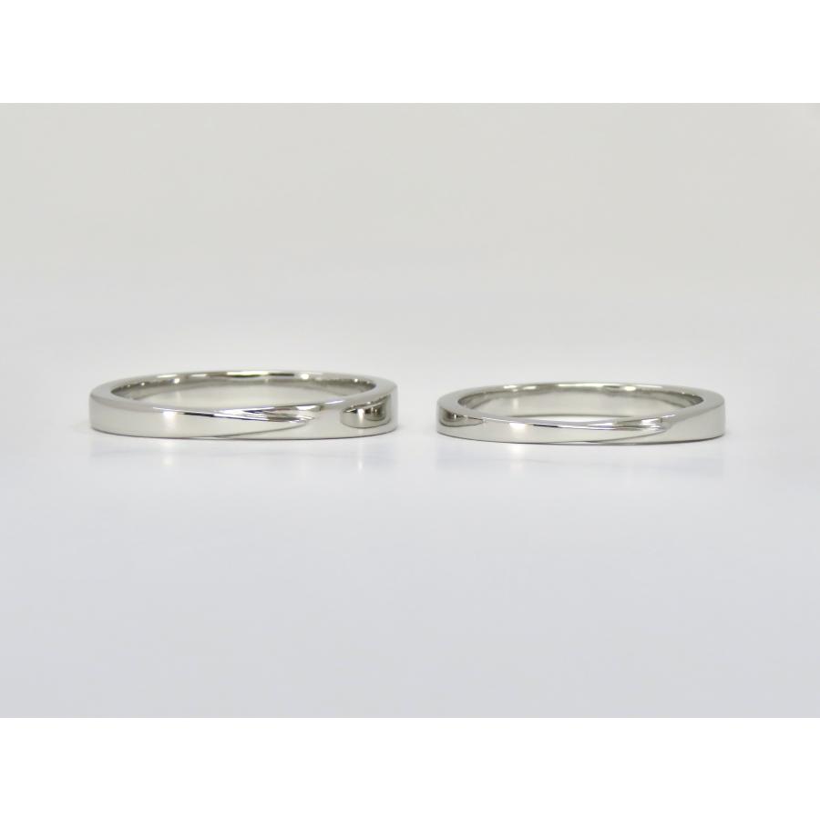 PT【流星】マリッジリング SB-P | 