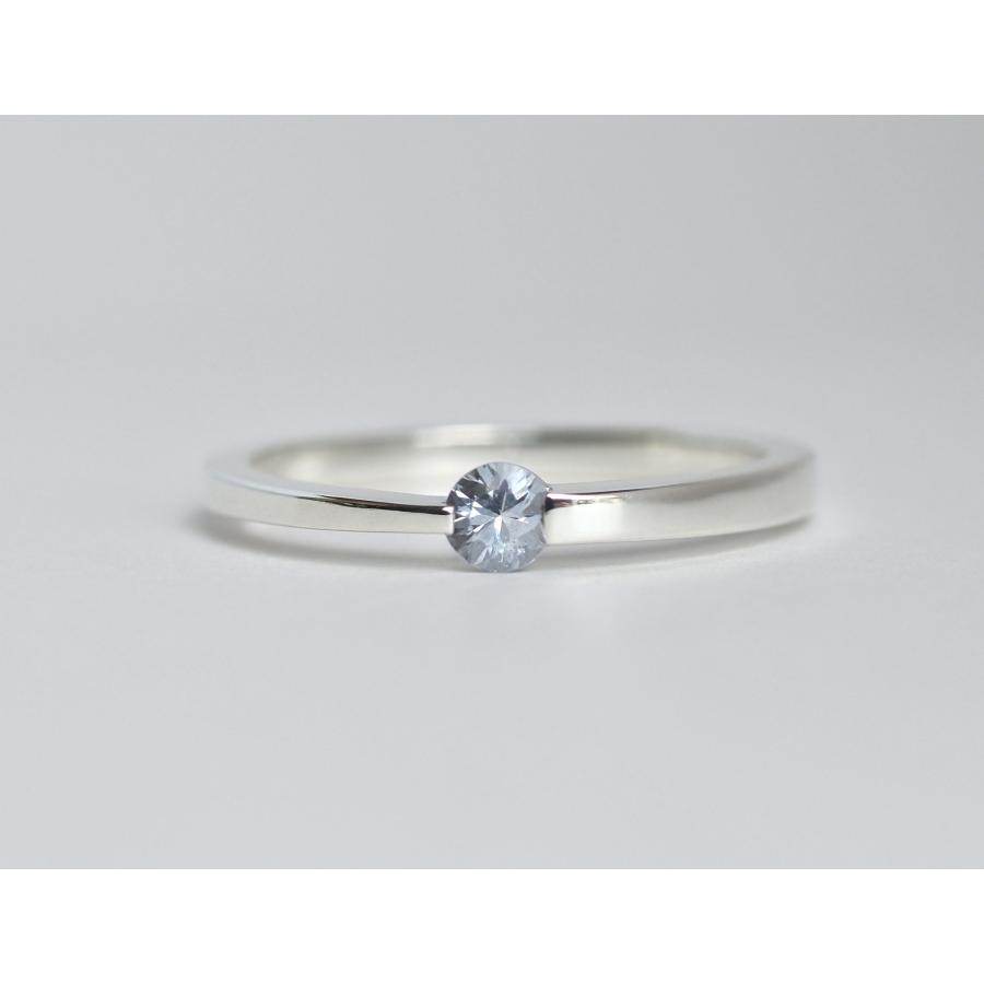 SV【流星】サファイヤリング　SE-bp | 