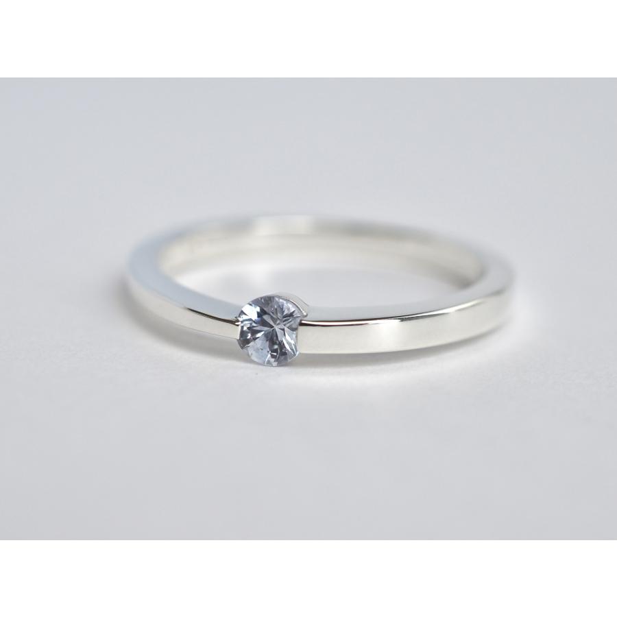 SV【流星】サファイヤリング　SE-bp |  | 01