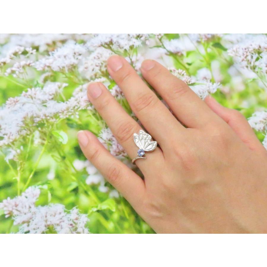 SVアサギマダラのリング【セミオーダー】 |  | 17