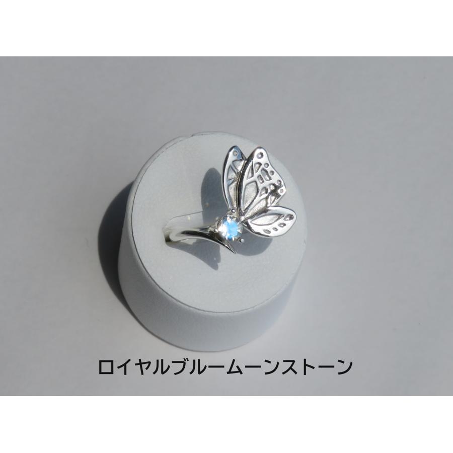 SVアサギマダラのリング【セミオーダー】 |  | 05