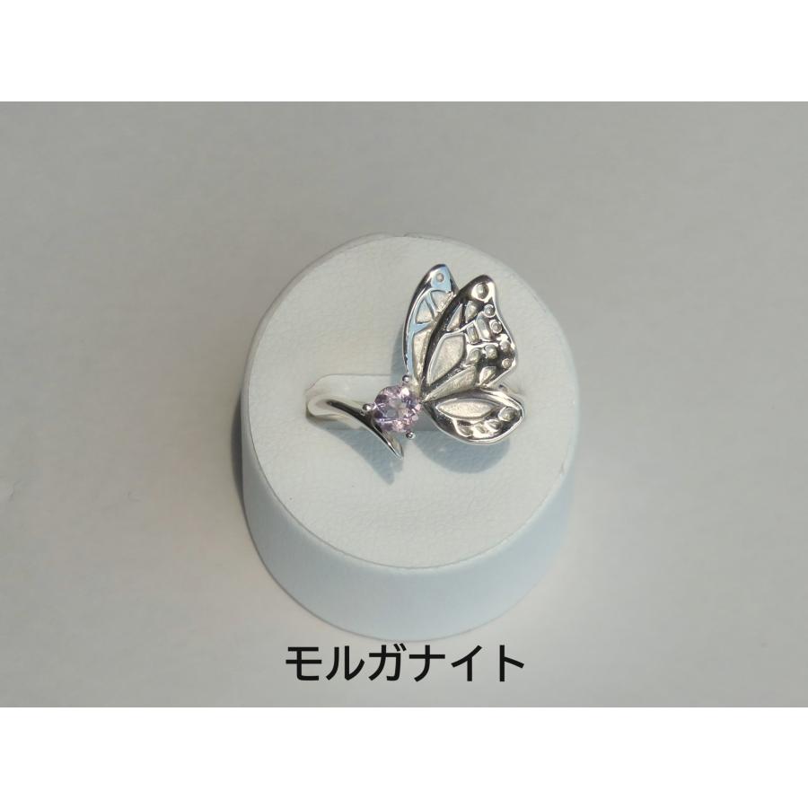 SVアサギマダラのリング【セミオーダー】 |  | 09