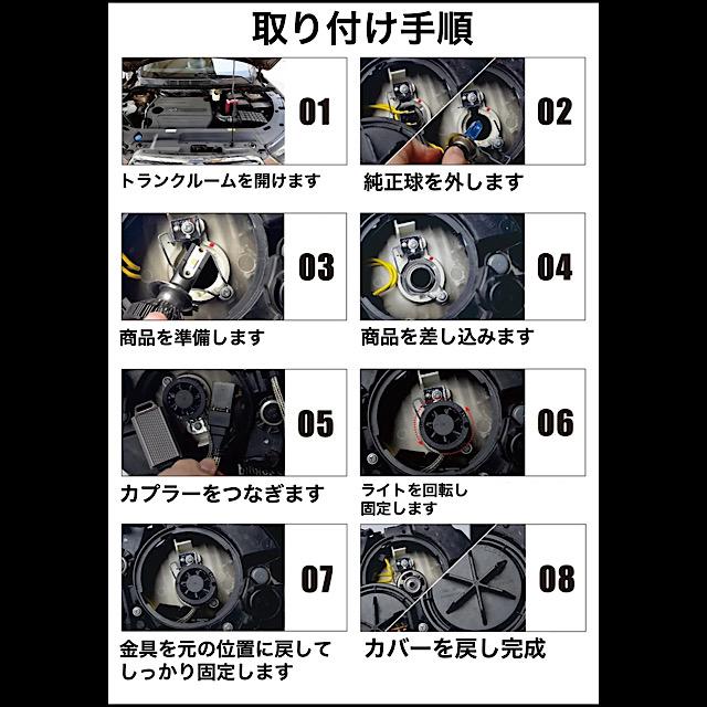 H8 H11 H16 LED フォグランプ バルブ グリーン レモン 緑 爆光 HB4 H3