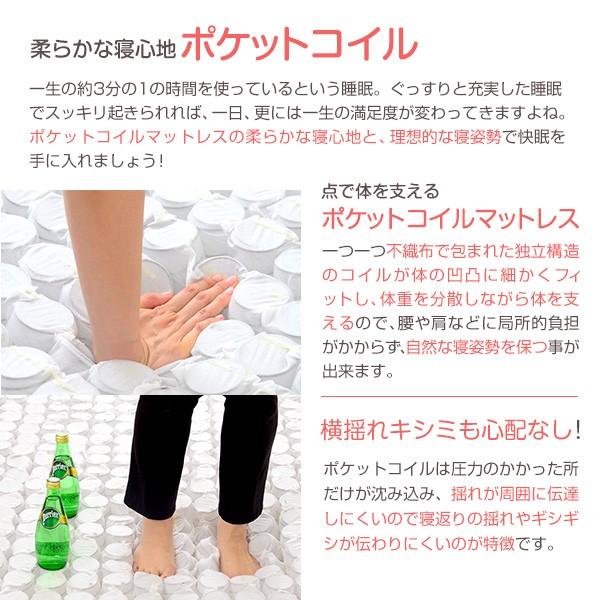 ホームテイスト（HOME taste） ベッド マットレス 収納 ダブル ベット 