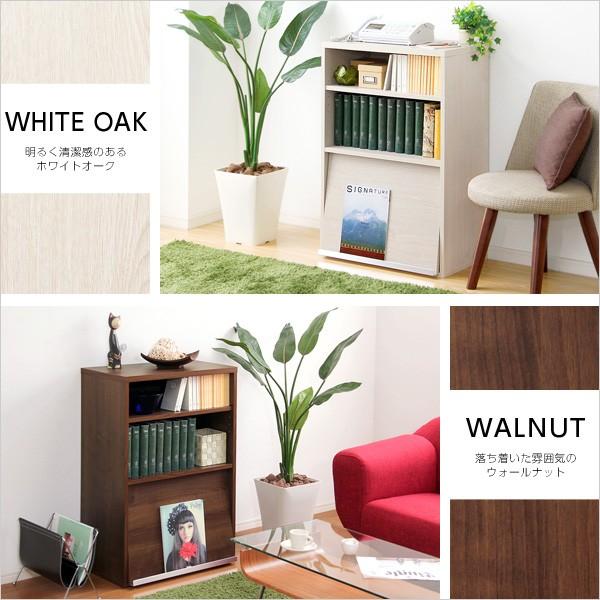 ホームテイスト（HOME taste） 収納棚 60 収納ラック 本棚