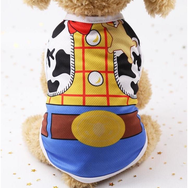 犬 服 夏用 メッシュ ペットウェア ペット服 ペット用品 犬の服 ドッグウェア  春夏 かわいいデザインメッシュタンクトップ（XS-XXL） |  | 02