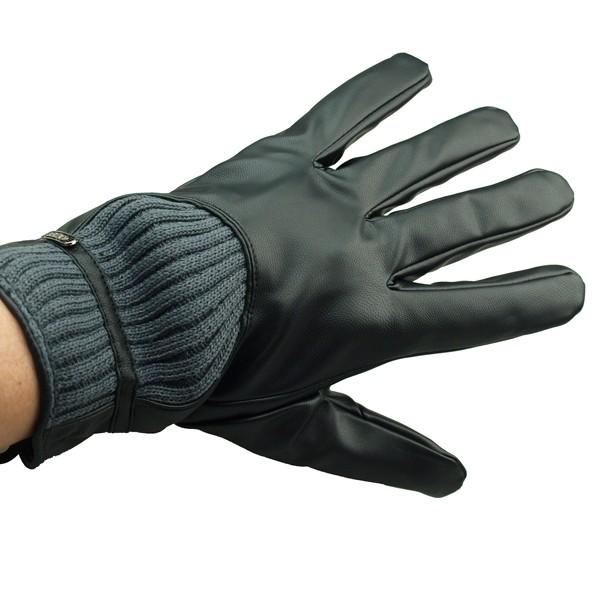 手袋 メンズ 紳士 合皮 おしゃれ タッチパネル対応 グローブ 裏毛 秋冬 コーデ メンズタッチパネル対応グローブ Mza1 Ks Garden 通販 Yahoo ショッピング