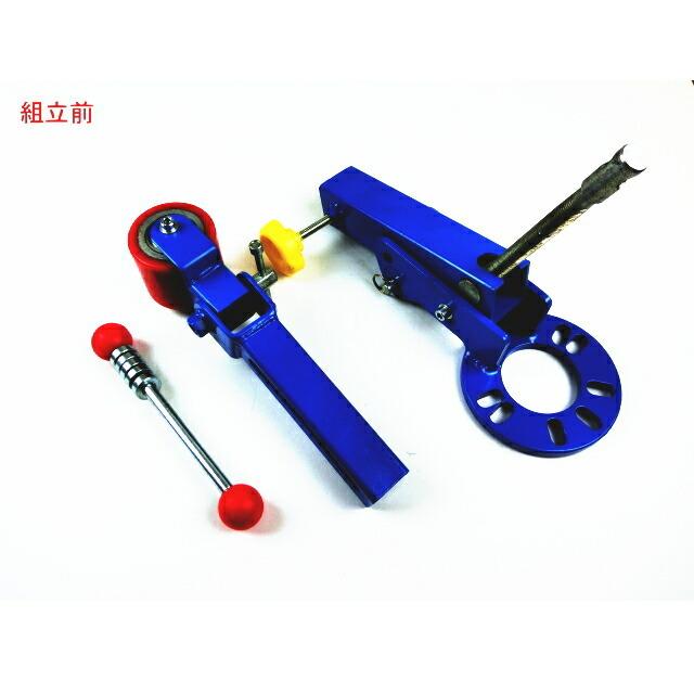 フェンダーベンディングツール ヒートガン セット つめ折り機 爪折り機
