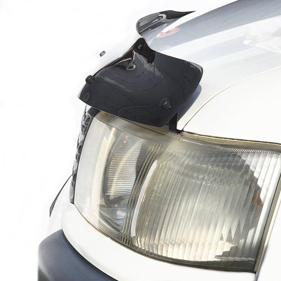 プロボックス サクシード 50系 バグガード ディフレクター