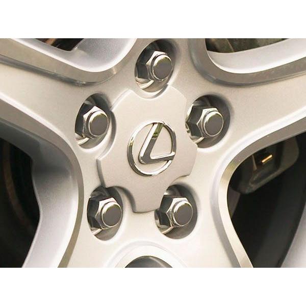 レクサス IS300 ホイールキャップ(タイプA) アルテッツァ海外仕様 : lx 
