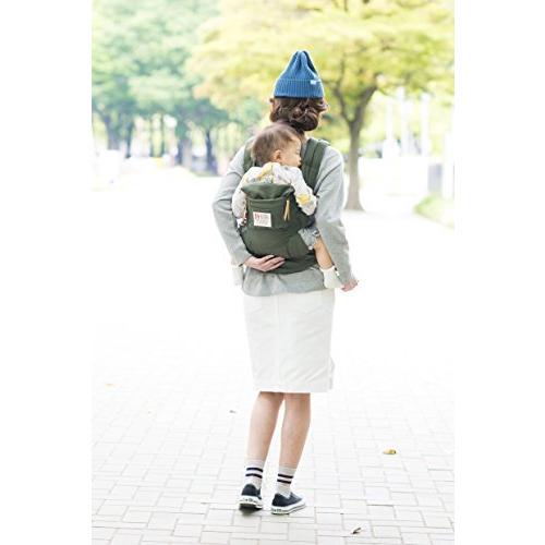 通販公式オンラインストア Buddybuddy 抱っこ紐 アーバンファン 抱っこひも カーキ 特別なオファー Kvtt Com Au