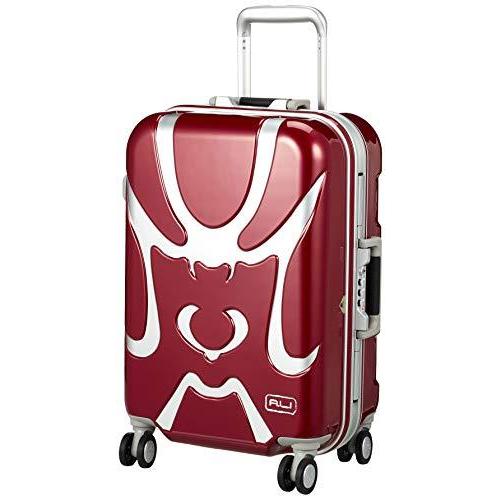 福袋セール Kabuki ハードキャリー スーツケース エー エル アイ A L I エー エル アイ 機内持ち込み可 レッド 3 6kg 34l スーツケース キャリーバッグ Affaires Sociales Gouv Cg