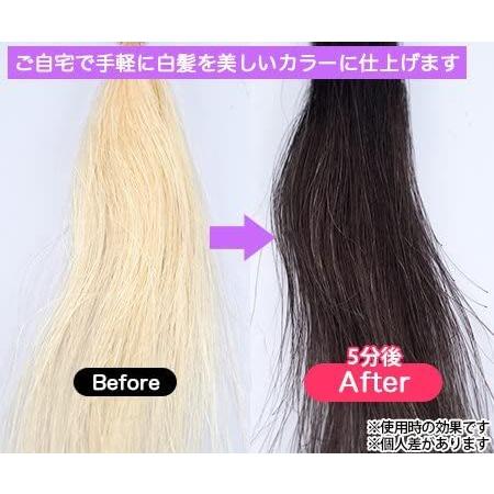 ジョエルウォーレン 超特価sale開催 ヘアカラーリングトリートメント ブラウン