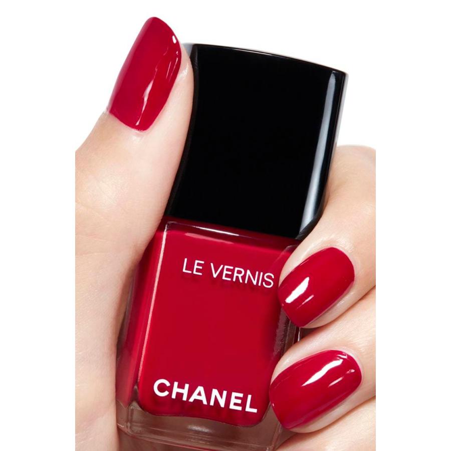 シャネル Chanel ヴェルニロングトゥニュ 528 ルージュ ピュイサン 13ml 2 03 Ks Store ヤフー店 通販 Yahoo ショッピング