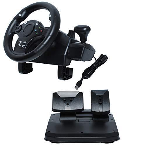 格安販売の ONE XBOX with compatible for Pedals w/ Wheel Steering 