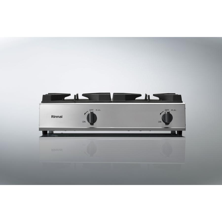 リンナイ（Rinnai） 在庫あり 業務用ガスコンロ RSB-211A 都市ガス 