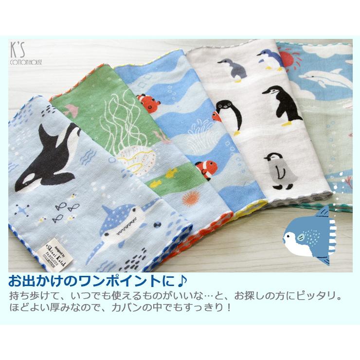 タオル ハンカチ プレゼント ペンギン イルカ 魚 海 シャチ 日本 タオル ハンカチ プレゼント ペンギン イルカ 魚 海 シャチ 日本