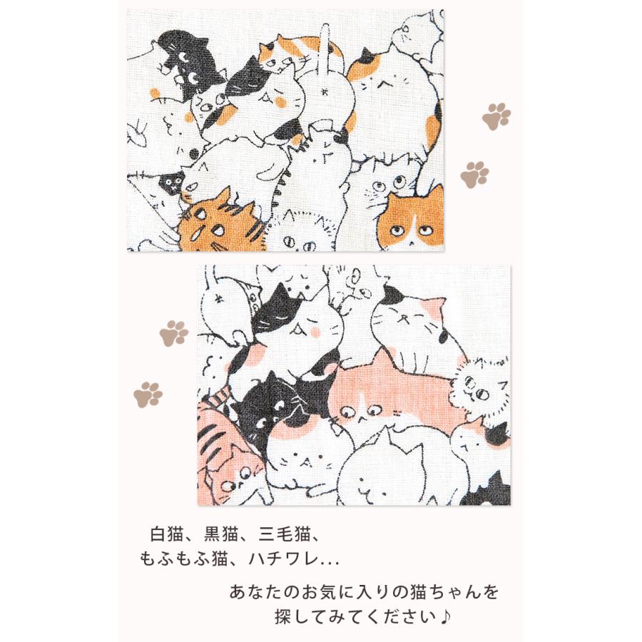 泉州タオル タオルハンカチ プレゼント レディース 猫 ねこ 小物 泉州タオル タオルハンカチ プレゼント レディース 猫 ねこ 小物