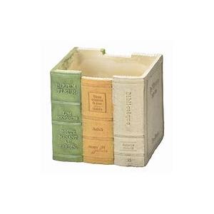 スマンドリーヴルドウ Gf3353 ガーデニング雑貨 エクステリア ナチュラルガーデン 本 植木鉢 プランター おしゃれ 1053 K S Village 通販 Yahoo ショッピング