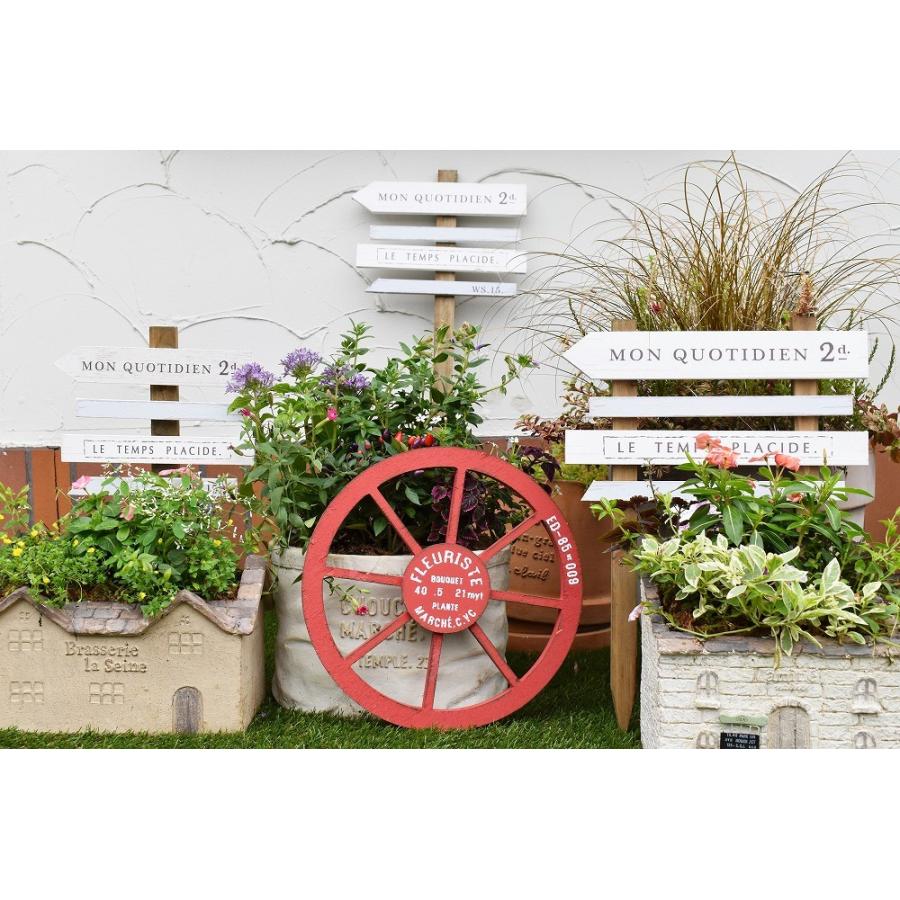 クオティディアンピック ｓ ｍａ65 ガーデニング雑貨 エクステリア ナチュラルガーデン ウッドピック ガーデンピック 1248 K S Village 通販 Yahoo ショッピング