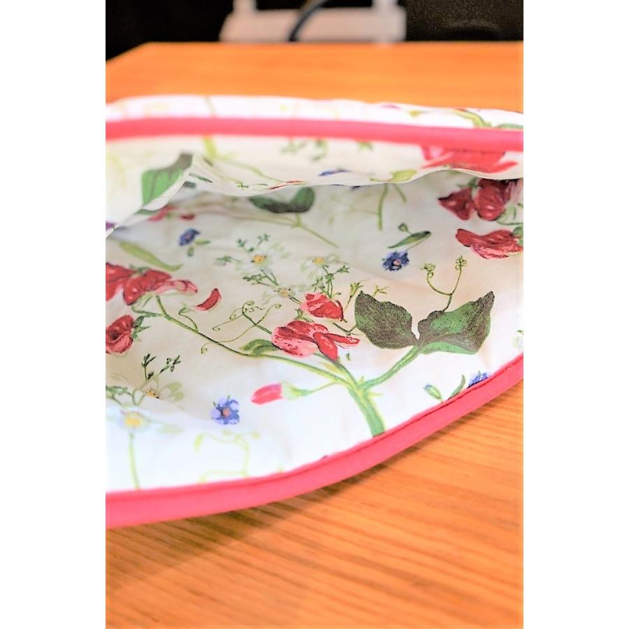 ティーポットカバーB キッチン用品 ポットカバー ティータイム
