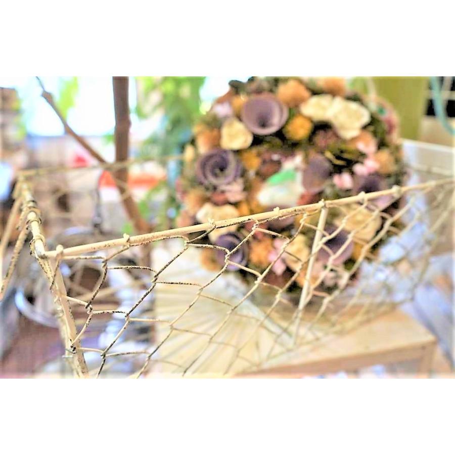 チキンネットバスケットs Az 1225 ガーデニング雑貨 ガーデニング エクステリア ナチュラルガーデン おしゃれ シンプル ディスプレイ バスケット 617 K S Village 通販 Yahoo ショッピング