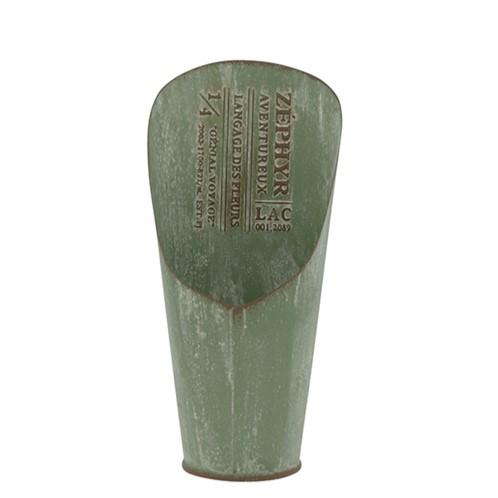 スコップ ガーデニングツール シャベル ブリキスコップ ガーデニング